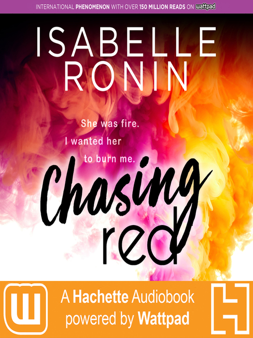 Title details for Chasing Red by Isabelle Ronin - Available